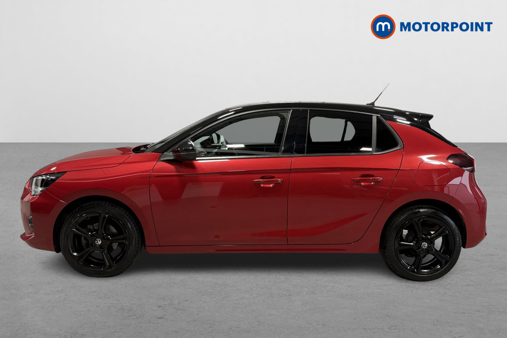 Vauxhall Corsa GS Manual Petrol Hatchback - Stock Number (1600793) - Passenger side