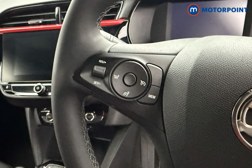 Vauxhall Corsa GS Manual Petrol Hatchback - Stock Number (1600838) - 3rd supplementary image