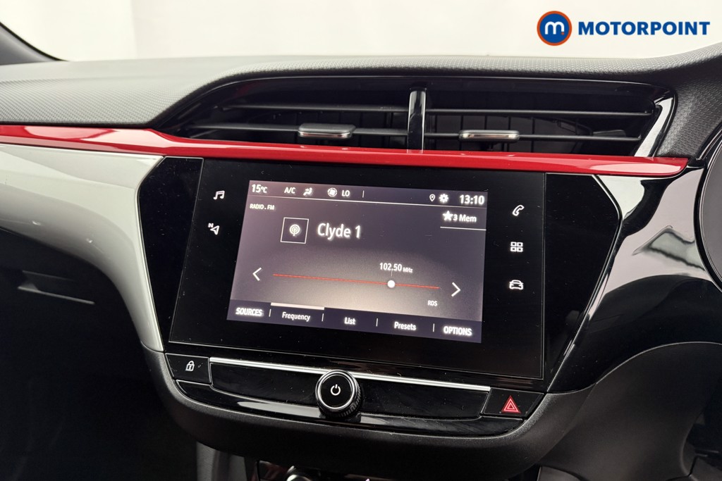 Vauxhall Corsa GS Manual Petrol Hatchback - Stock Number (1600838) - 6th supplementary image