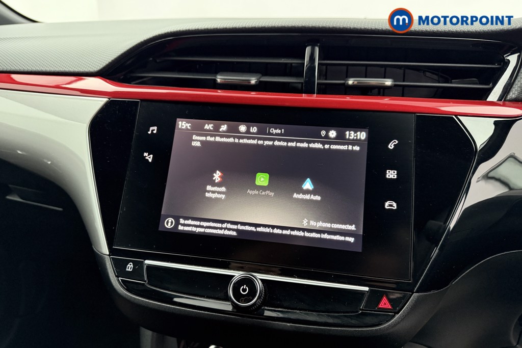 Vauxhall Corsa GS Manual Petrol Hatchback - Stock Number (1600838) - 7th supplementary image