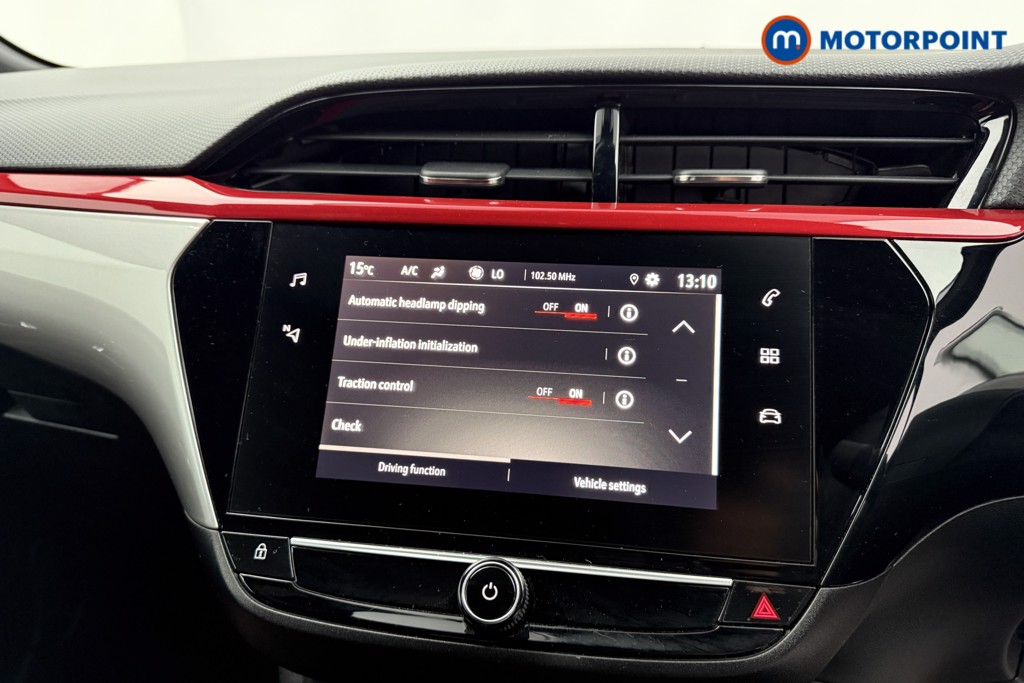 Vauxhall Corsa GS Manual Petrol Hatchback - Stock Number (1600838) - 9th supplementary image