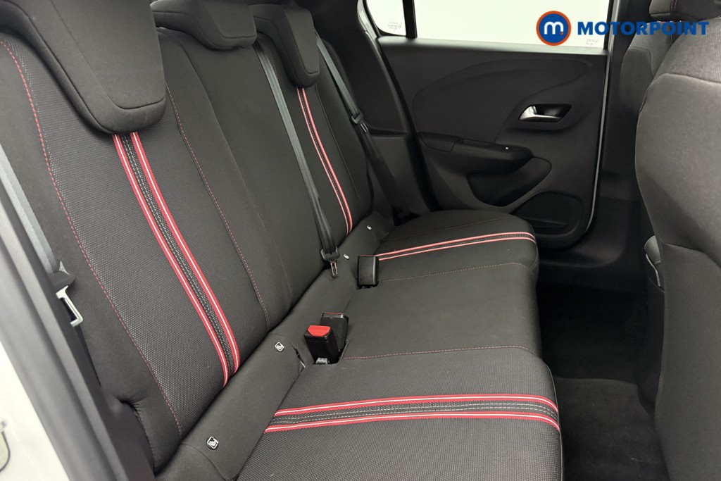 Vauxhall Corsa GS Manual Petrol Hatchback - Stock Number (1600838) - 19th supplementary image