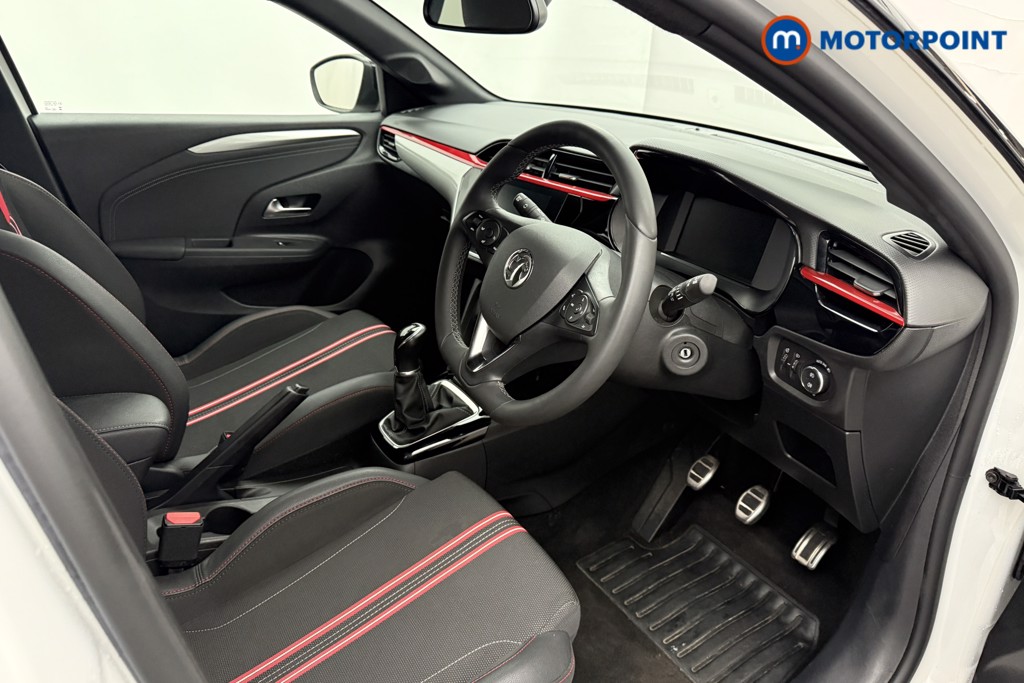 Vauxhall Corsa GS Manual Petrol Hatchback - Stock Number (1600838) - 1st supplementary image