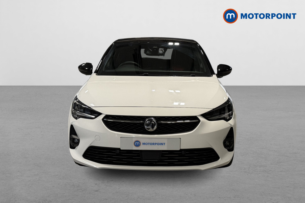 Vauxhall Corsa GS Manual Petrol Hatchback - Stock Number (1600838) - Front bumper