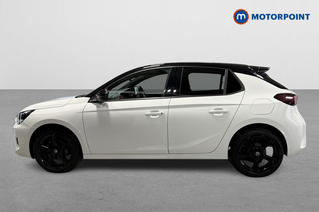 Vauxhall Corsa GS Manual Petrol Hatchback - Stock Number (1600838) - Passenger side