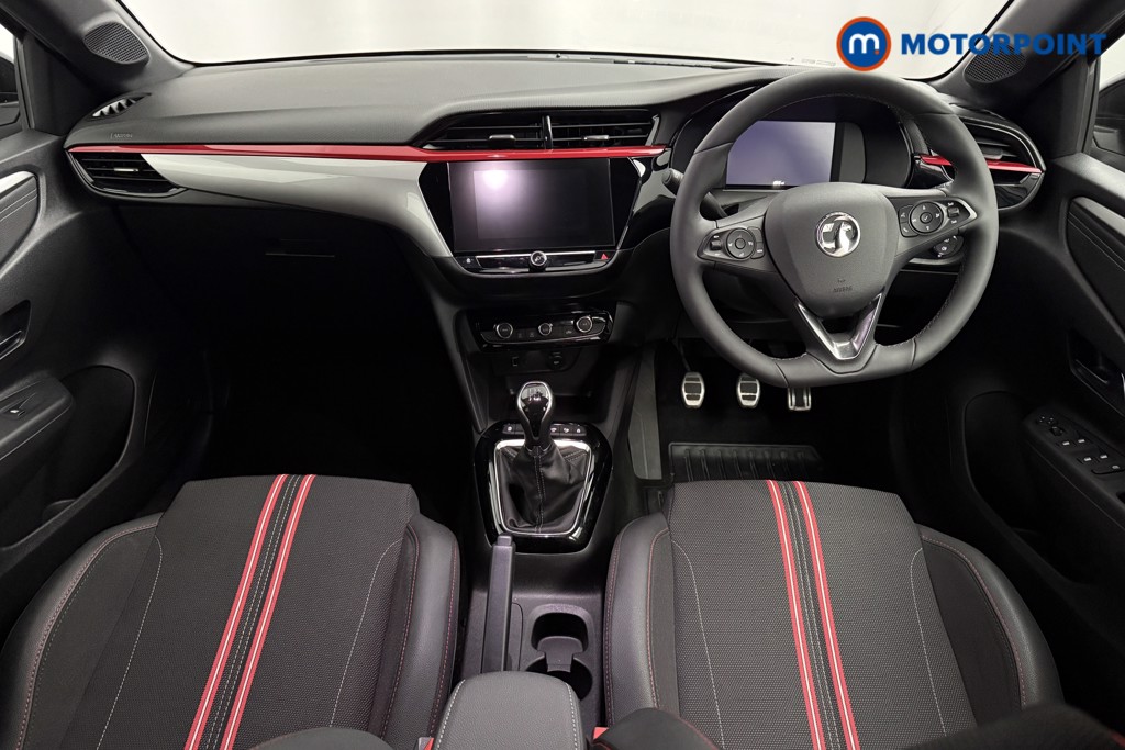 Vauxhall Corsa GS Manual Petrol Hatchback - Stock Number (1600866) - 2nd supplementary image