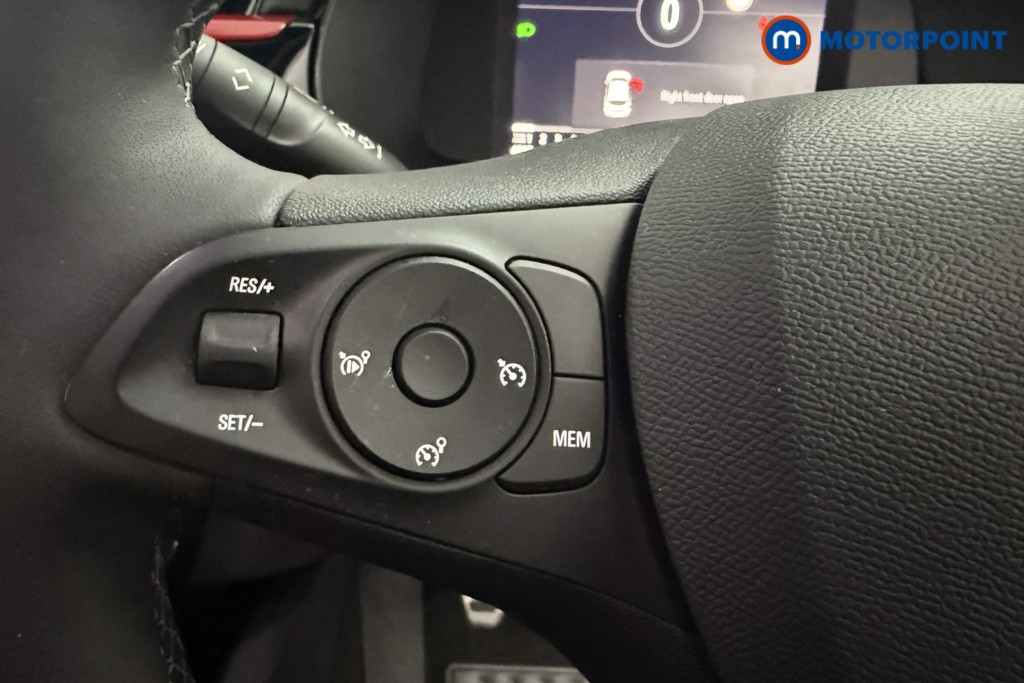 Vauxhall Corsa GS Manual Petrol Hatchback - Stock Number (1600866) - 4th supplementary image