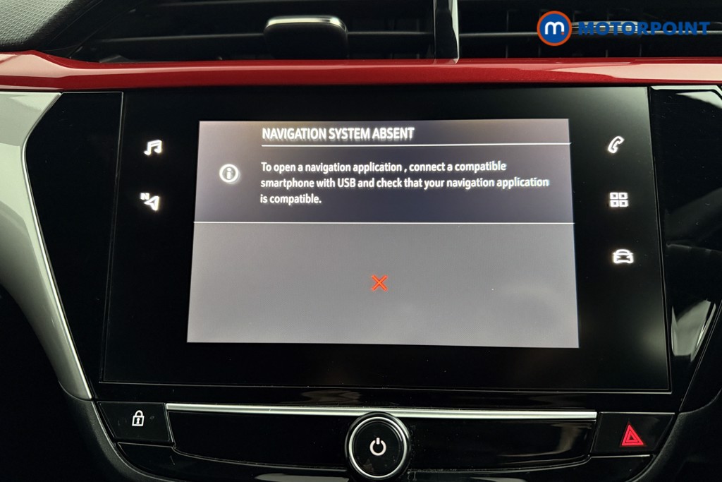 Vauxhall Corsa GS Manual Petrol Hatchback - Stock Number (1600866) - 7th supplementary image