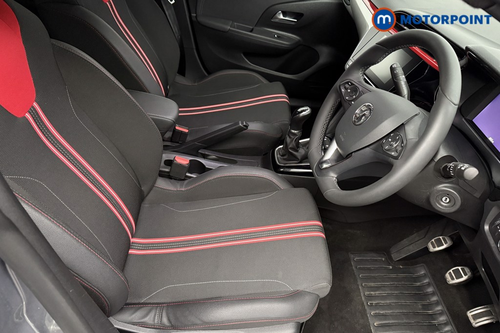 Vauxhall Corsa GS Manual Petrol Hatchback - Stock Number (1600866) - 19th supplementary image