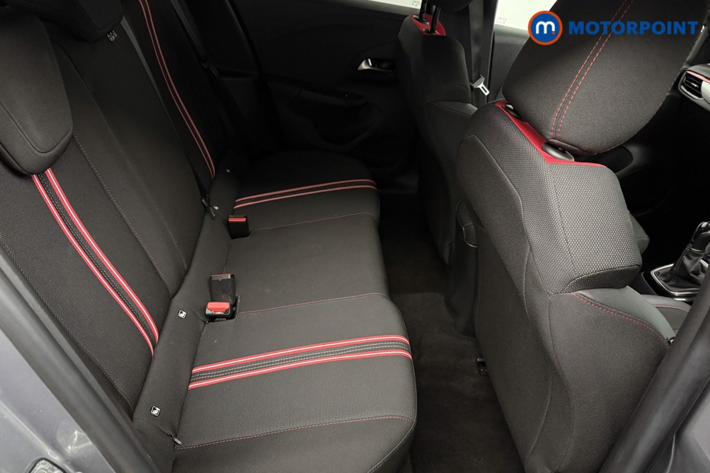 Vauxhall Corsa GS Manual Petrol Hatchback - Stock Number (1600866) - 21st supplementary image