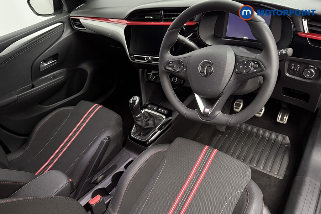 Vauxhall Corsa GS Manual Petrol Hatchback - Stock Number (1600866) - 1st supplementary image