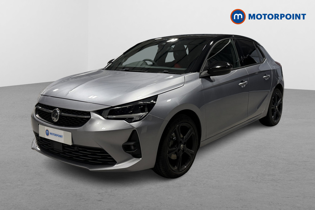 Vauxhall Corsa GS Manual Petrol Hatchback - Stock Number (1600866) - Passenger side front corner