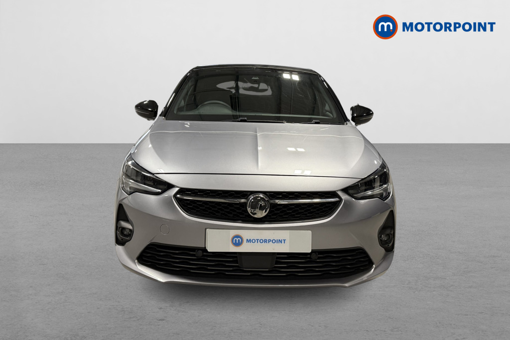 Vauxhall Corsa GS Manual Petrol Hatchback - Stock Number (1600866) - Front bumper