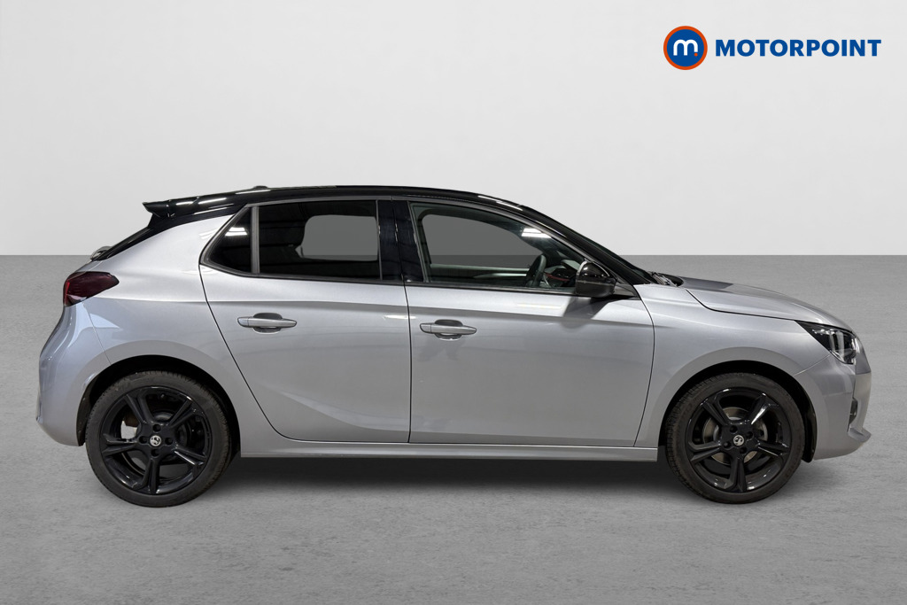 Vauxhall Corsa GS Manual Petrol Hatchback - Stock Number (1600866) - Drivers side