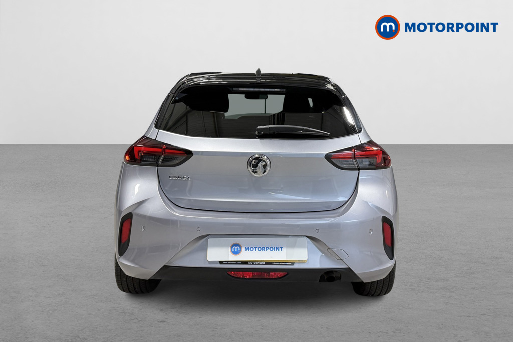 Vauxhall Corsa GS Manual Petrol Hatchback - Stock Number (1600866) - Rear bumper