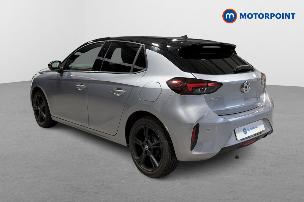 Vauxhall Corsa GS Manual Petrol Hatchback - Stock Number (1600866) - Passenger side rear corner