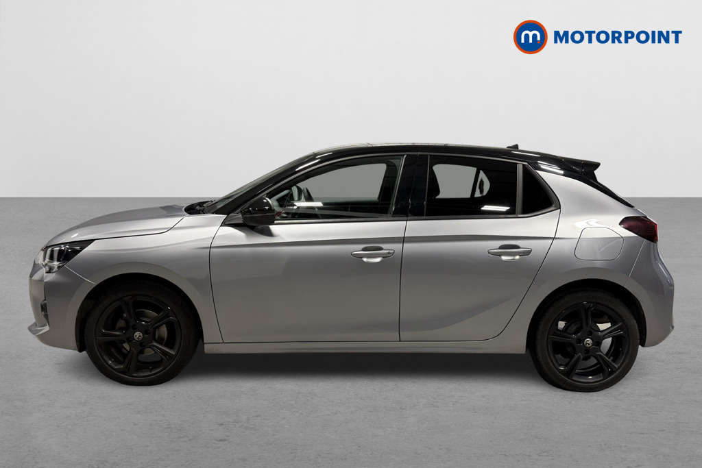 Vauxhall Corsa GS Manual Petrol Hatchback - Stock Number (1600866) - Passenger side