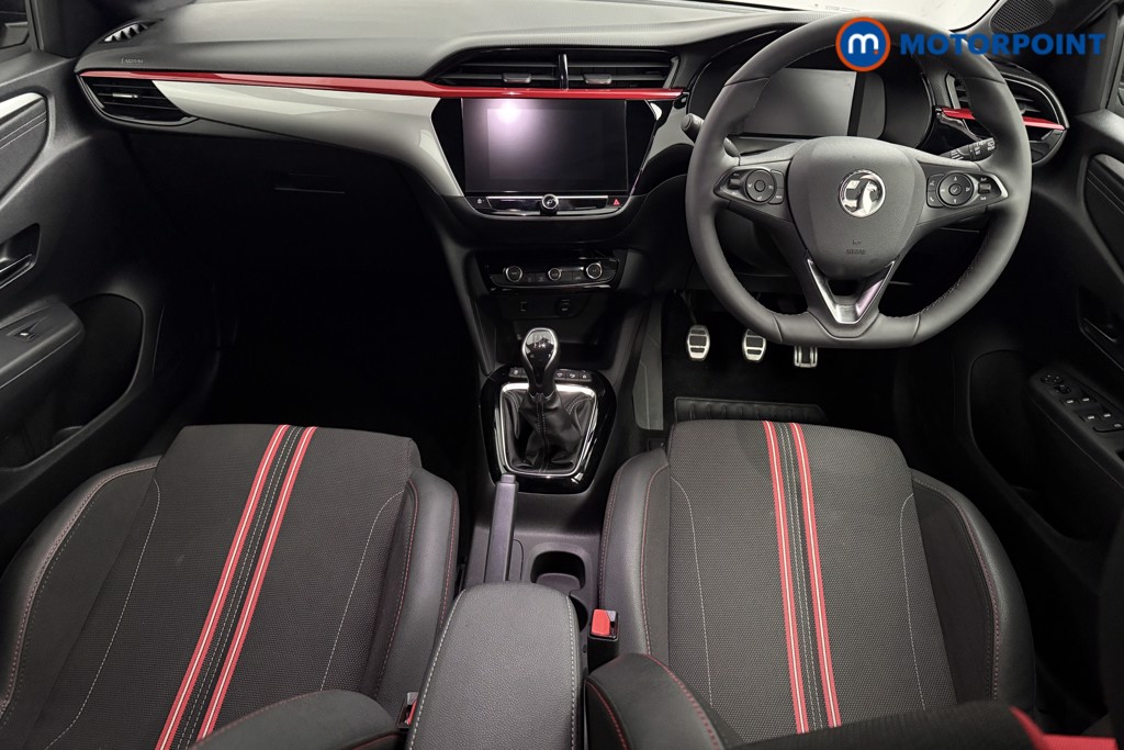 Vauxhall Corsa GS Manual Petrol Hatchback - Stock Number (1600867) - 2nd supplementary image