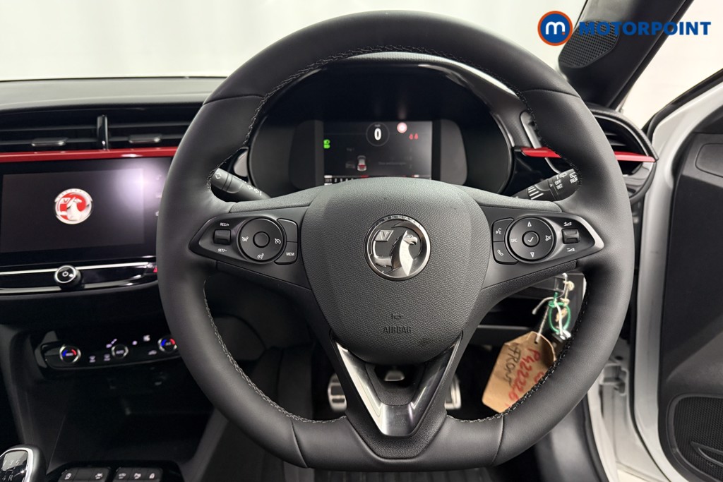 Vauxhall Corsa GS Manual Petrol Hatchback - Stock Number (1600867) - 3rd supplementary image