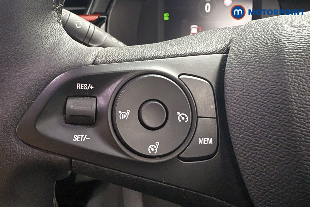 Vauxhall Corsa GS Manual Petrol Hatchback - Stock Number (1600867) - 4th supplementary image