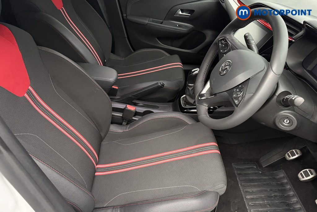 Vauxhall Corsa GS Manual Petrol Hatchback - Stock Number (1600867) - 19th supplementary image