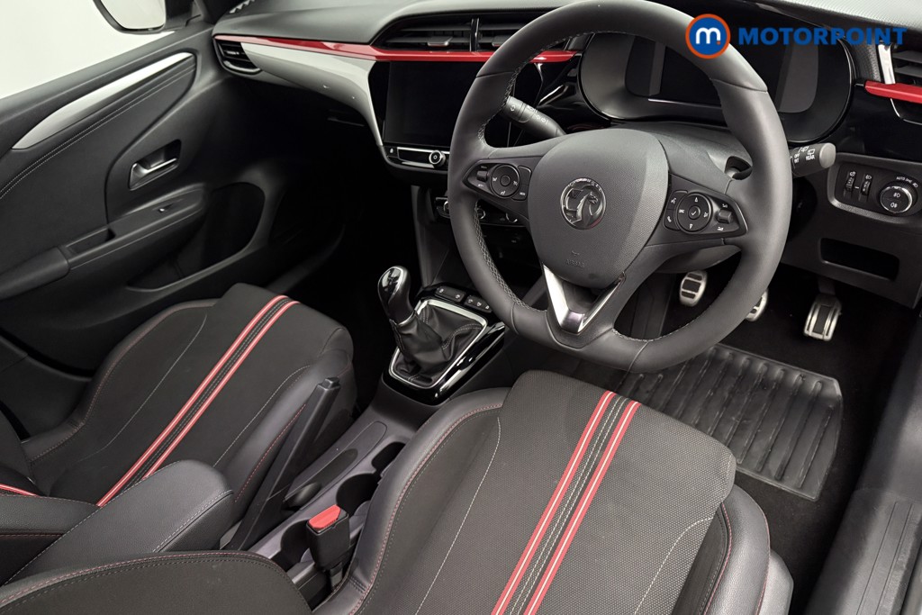 Vauxhall Corsa GS Manual Petrol Hatchback - Stock Number (1600867) - 1st supplementary image