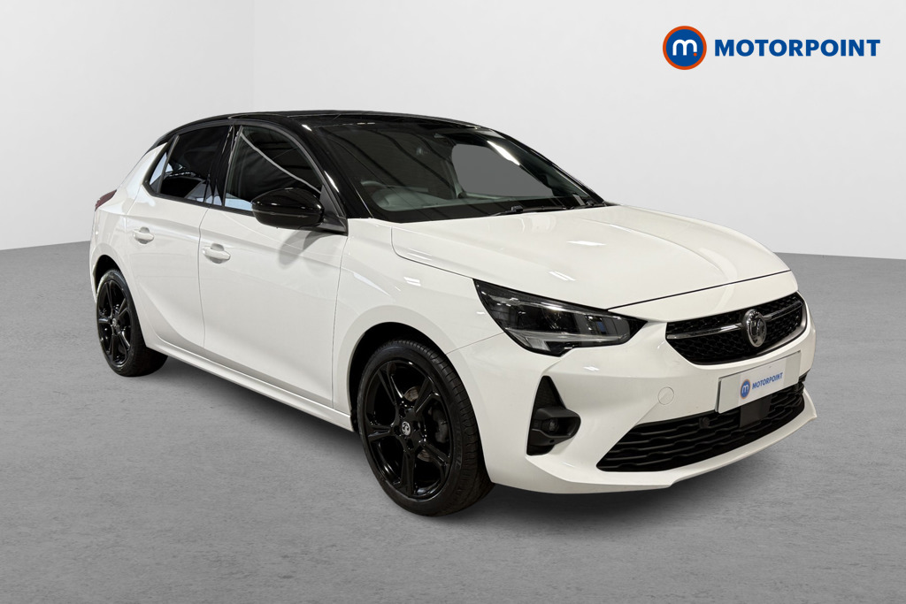 Vauxhall Corsa GS Manual Petrol Hatchback - Stock Number (1600867) - Drivers side front corner