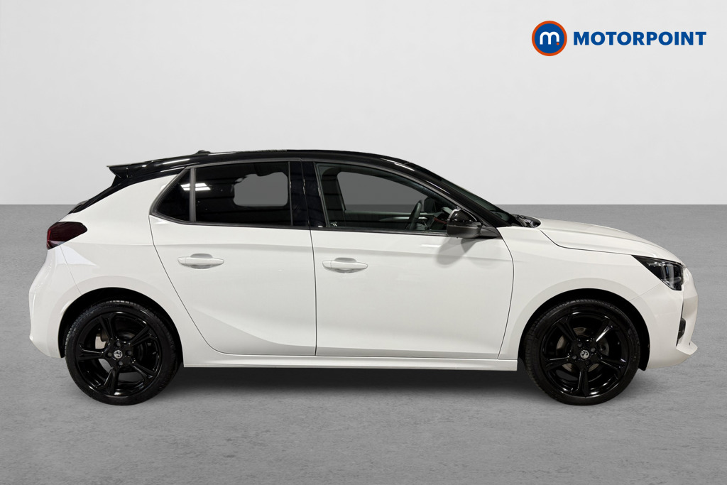 Vauxhall Corsa GS Manual Petrol Hatchback - Stock Number (1600867) - Drivers side