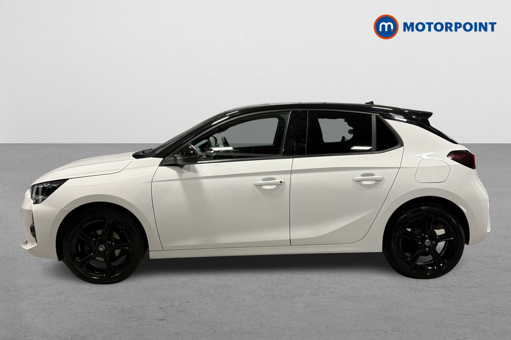 Vauxhall Corsa GS Manual Petrol Hatchback - Stock Number (1600867) - Passenger side