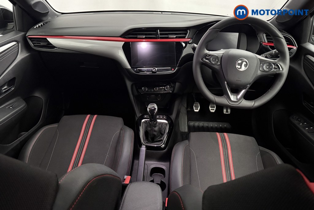 Vauxhall Corsa GS Manual Petrol Hatchback - Stock Number (1600879) - 2nd supplementary image