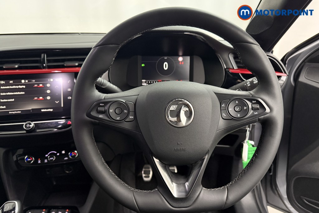 Vauxhall Corsa GS Manual Petrol Hatchback - Stock Number (1600879) - 3rd supplementary image