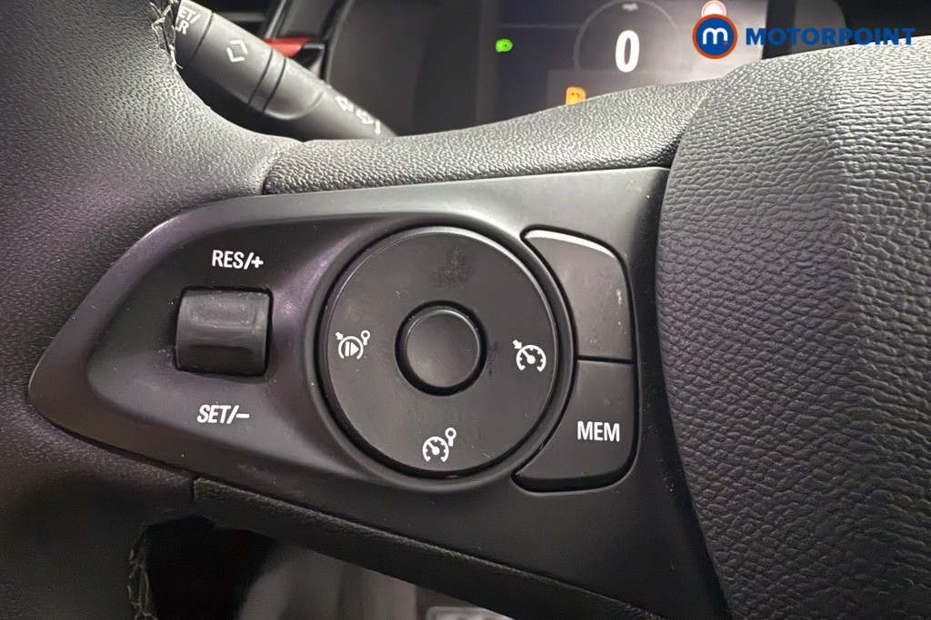 Vauxhall Corsa GS Manual Petrol Hatchback - Stock Number (1600879) - 4th supplementary image