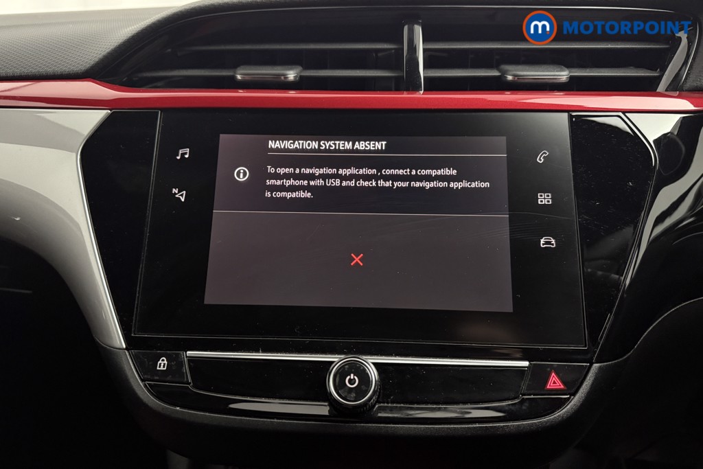 Vauxhall Corsa GS Manual Petrol Hatchback - Stock Number (1600879) - 8th supplementary image