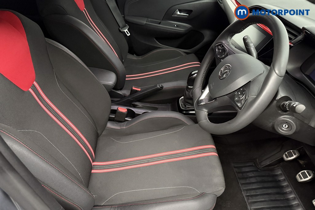 Vauxhall Corsa GS Manual Petrol Hatchback - Stock Number (1600879) - 19th supplementary image