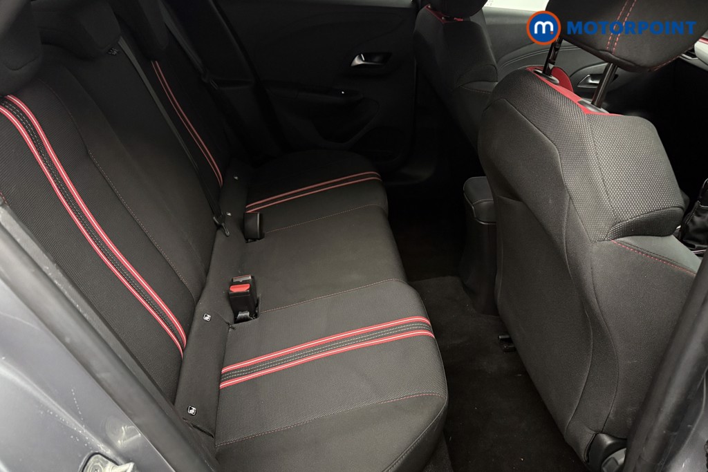 Vauxhall Corsa GS Manual Petrol Hatchback - Stock Number (1600879) - 21st supplementary image