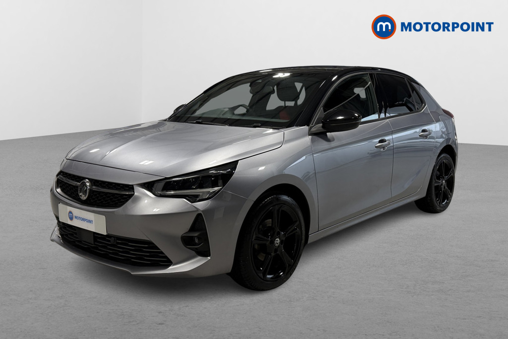 Vauxhall Corsa GS Manual Petrol Hatchback - Stock Number (1600879) - Passenger side front corner