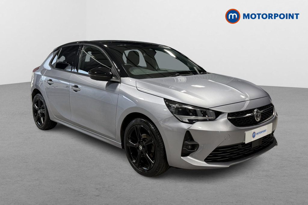 Vauxhall Corsa GS Manual Petrol Hatchback - Stock Number (1600879) - Drivers side front corner