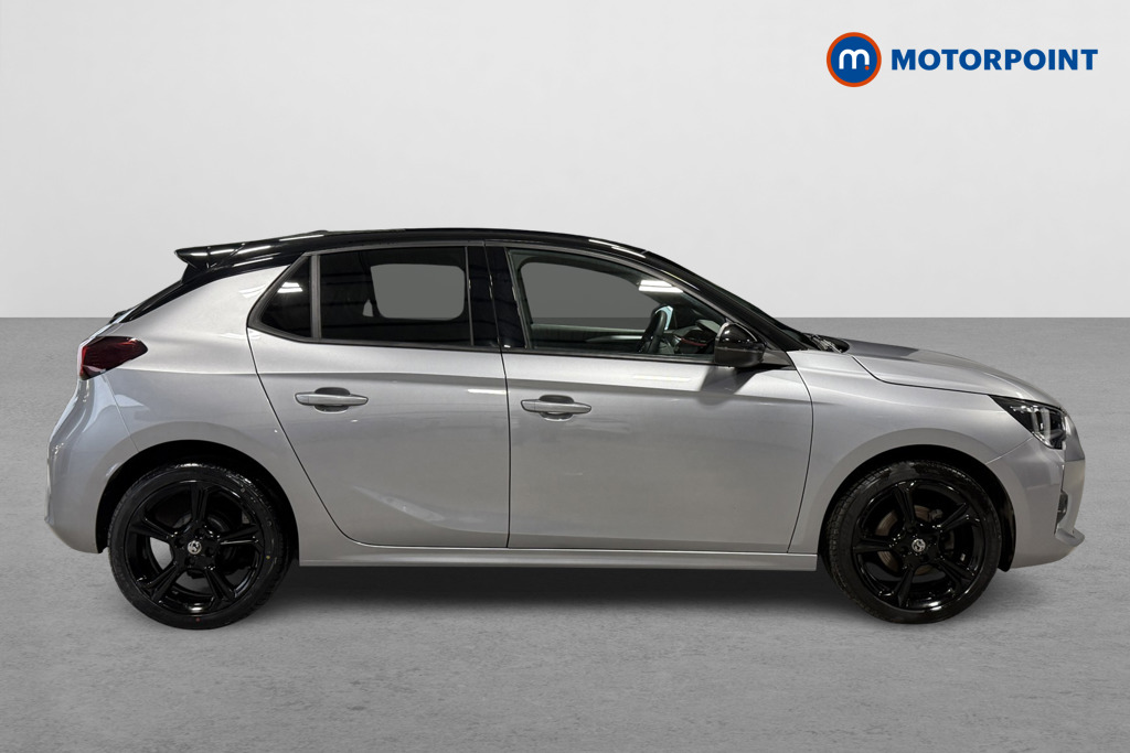 Vauxhall Corsa GS Manual Petrol Hatchback - Stock Number (1600879) - Drivers side