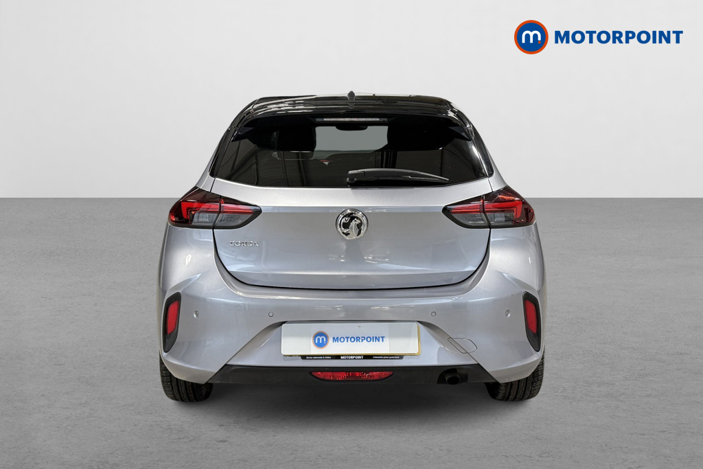 Vauxhall Corsa GS Manual Petrol Hatchback - Stock Number (1600879) - Rear bumper