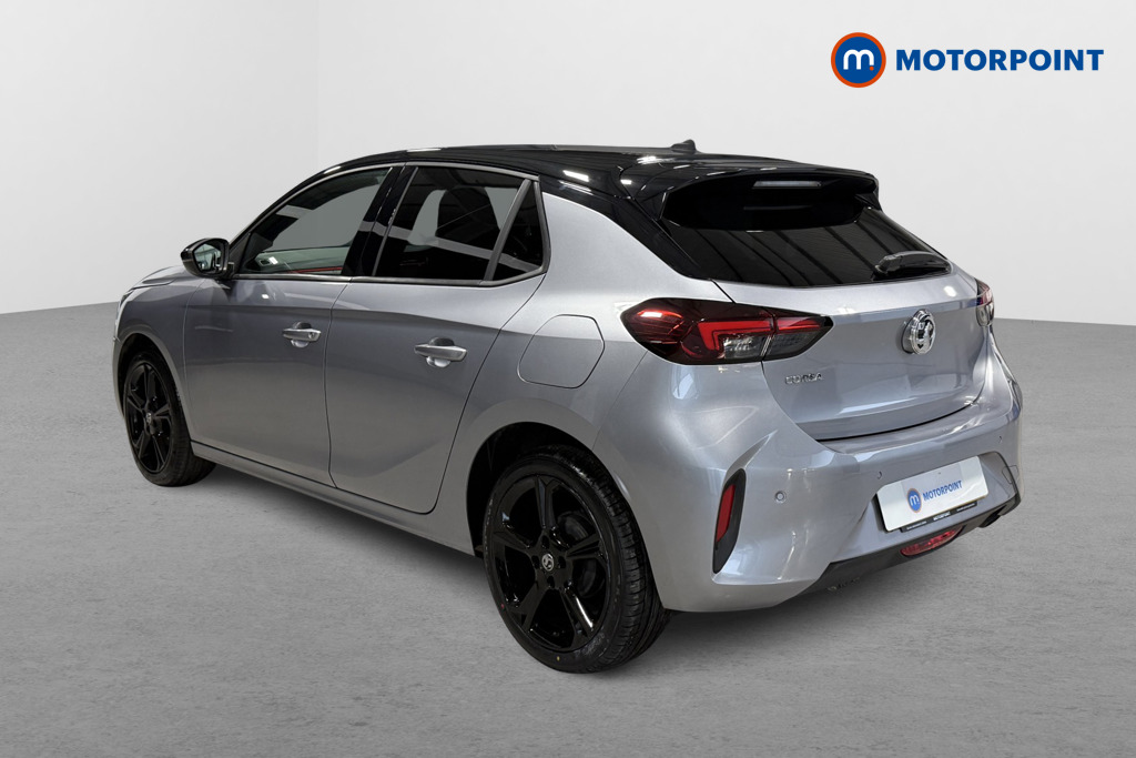 Vauxhall Corsa GS Manual Petrol Hatchback - Stock Number (1600879) - Passenger side rear corner