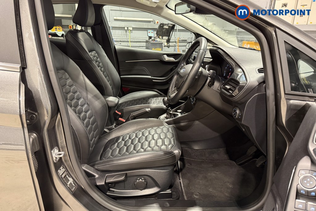 Ford Fiesta Vignale Edition Manual Petrol Hatchback - Stock Number (1600920) - 2nd supplementary image