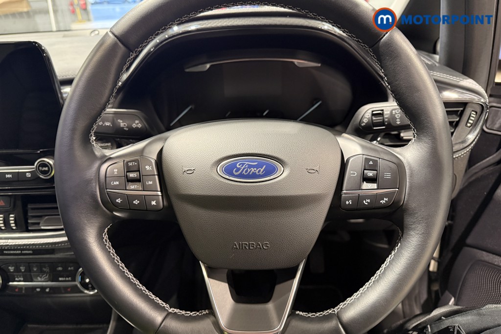 Ford Fiesta Vignale Edition Manual Petrol Hatchback - Stock Number (1600920) - 3rd supplementary image