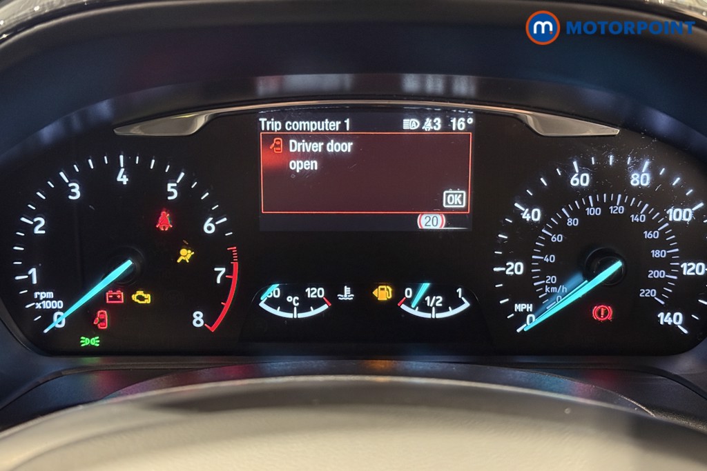 Ford Fiesta Vignale Edition Manual Petrol Hatchback - Stock Number (1600920) - 6th supplementary image