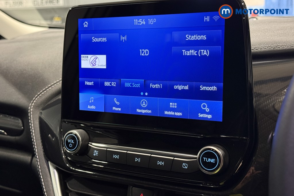 Ford Fiesta Vignale Edition Manual Petrol Hatchback - Stock Number (1600920) - 7th supplementary image