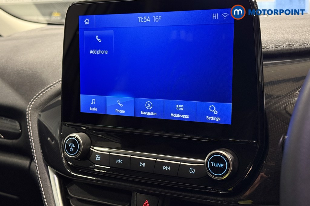 Ford Fiesta Vignale Edition Manual Petrol Hatchback - Stock Number (1600920) - 8th supplementary image