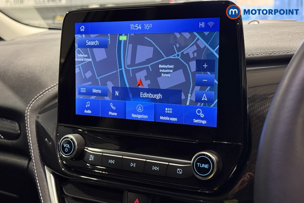 Ford Fiesta Vignale Edition Manual Petrol Hatchback - Stock Number (1600920) - 9th supplementary image