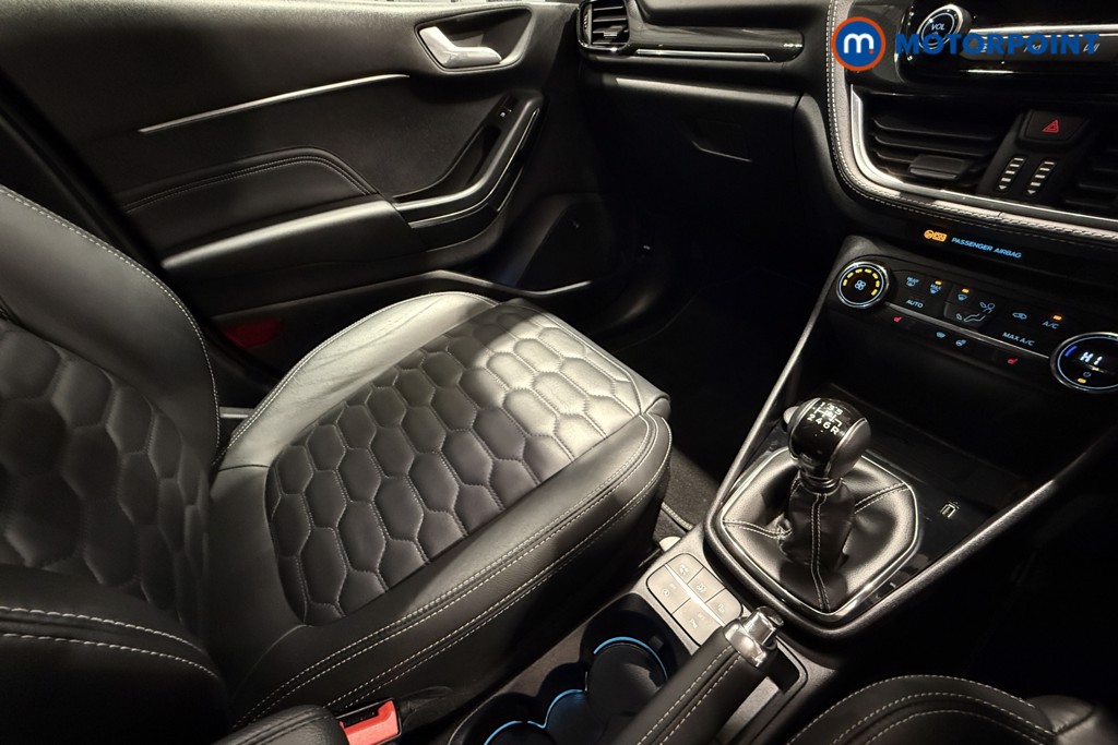 Ford Fiesta Vignale Edition Manual Petrol Hatchback - Stock Number (1600920) - 12th supplementary image