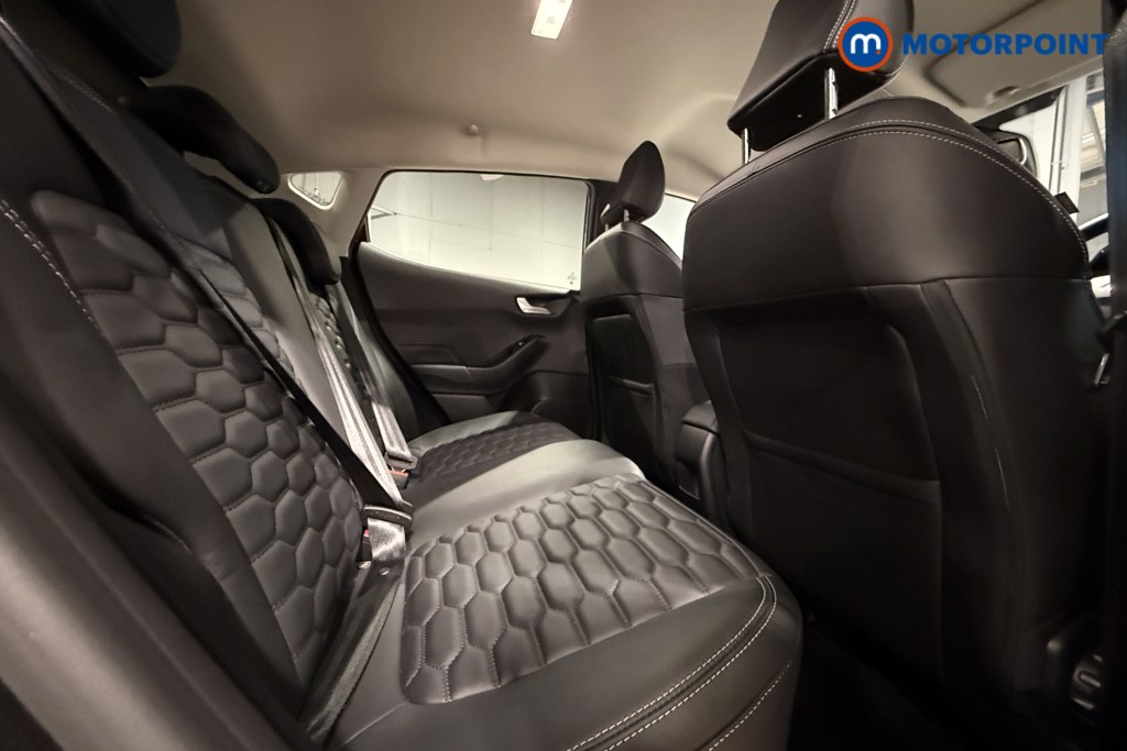 Ford Fiesta Vignale Edition Manual Petrol Hatchback - Stock Number (1600920) - 23rd supplementary image