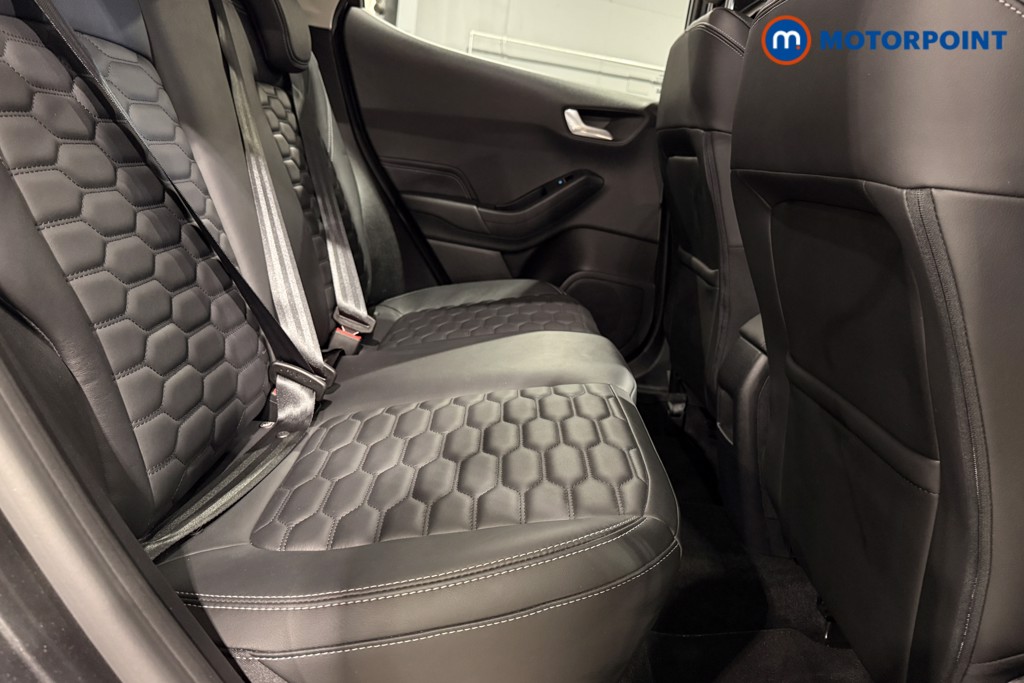 Ford Fiesta Vignale Edition Manual Petrol Hatchback - Stock Number (1600920) - 24th supplementary image