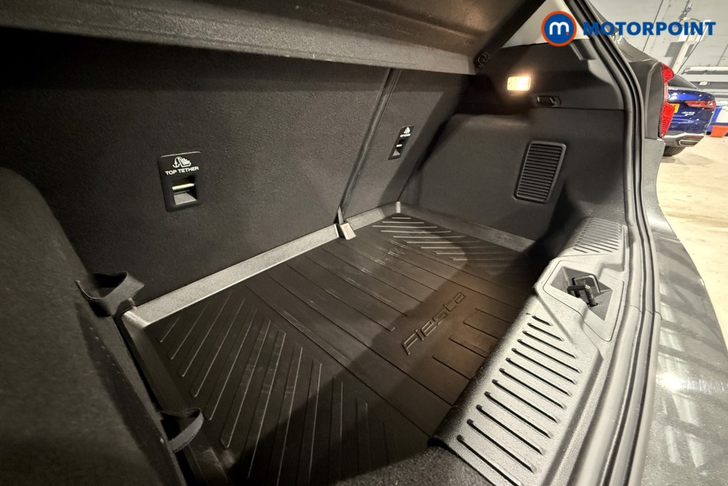 Ford Fiesta Vignale Edition Manual Petrol Hatchback - Stock Number (1600920) - 27th supplementary image